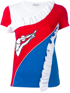 ruffled T-shirt  Dondup