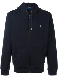 толстовка на молнии с капюшоном Polo Ralph Lauren
