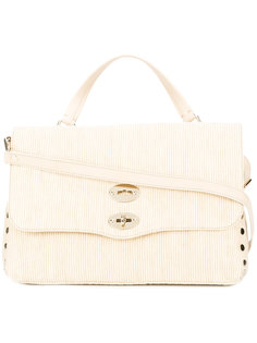 flip lock shoulder bag Zanellato