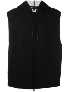 толстовка без рукавов с капюшоном Y-3