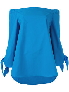 off shoulder blouse  Erika Cavallini