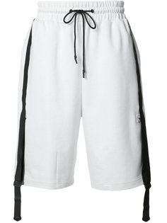 knee-length shorts Y-3