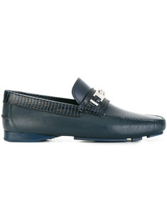 Medusa head loafers Versace