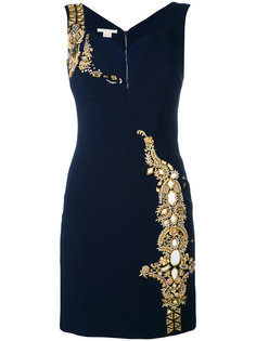 embellished fitted dress Antonio Berardi