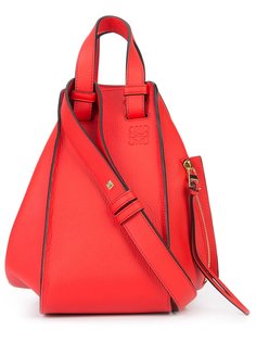 сумка на плечо с молнией Loewe