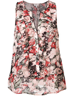 floral print top Joie