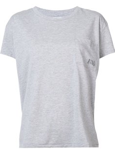 chest pocket T-shirt Anine Bing