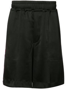 шорты с панельным дизайном Haider Ackermann