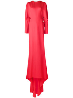 long evening gown  Stella McCartney