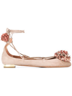 балетки Sunshine Aquazzura