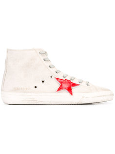 star patch distressed trainers Golden Goose Deluxe Brand