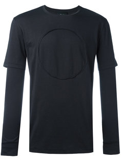 long sleeve circle T-shirt 3.1 Phillip Lim
