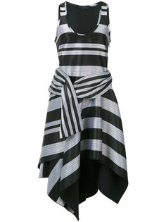 striped evening dress Proenza Schouler