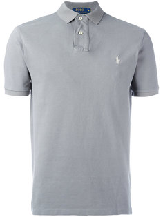 embroidered logo polo shirt  Polo Ralph Lauren