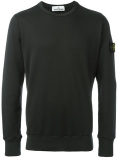 толстовка с круглым вырезом под горло Stone Island