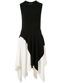 asymmetric dress Proenza Schouler