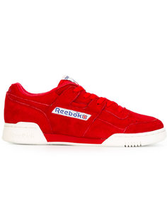 lace up trainers  Reebok