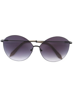 солнцезащитные очки с градиентными стеклами Victoria Beckham