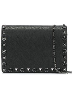 сумка на плечо Rockstud Rolling Noir  Valentino