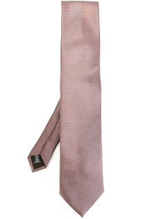 галстук с мелким принтом Pal Zileri