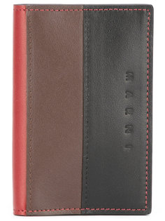 tricolour wallet Marni