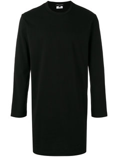 elongated longsleeved T-shirt Comme Des Garçons Homme Plus