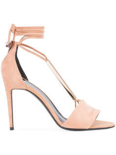 open-toe sandals Pierre Hardy