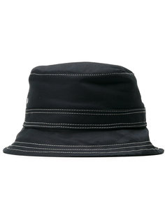 classic bucket hat Thom Browne