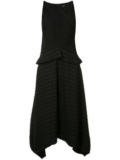 asymmetric dress Proenza Schouler