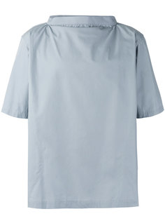 open collar shortsleeved shirt Comme Des Garçons Shirt