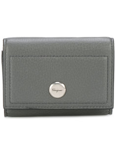 stud-front coinpurse Salvatore Ferragamo