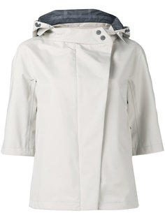 hooded jacket Herno