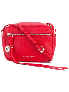 tassel shoulder bag Alexander McQueen