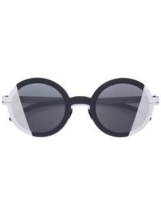 round frame sunglasses  Mykita