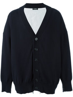 классический кардиган Raf Simons