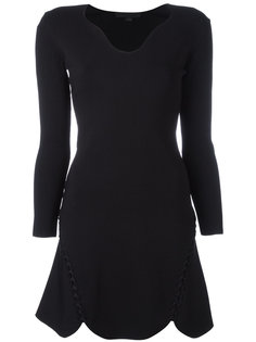 fitted shift dress Alexander Wang