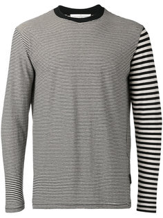 striped longsleeved T-shirt Golden Goose Deluxe Brand