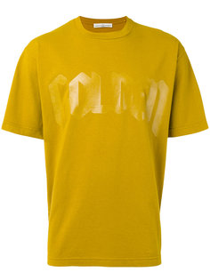 golden print T-shirt Golden Goose Deluxe Brand