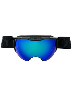 объемные солнцезащитные очки Oakley