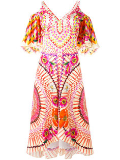 floral print dress  Temperley London