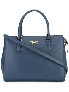 shoulder strap tote bag Salvatore Ferragamo