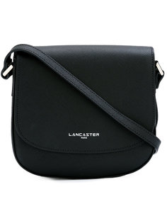 сумка на плечо с принтом-логотипом Lancaster