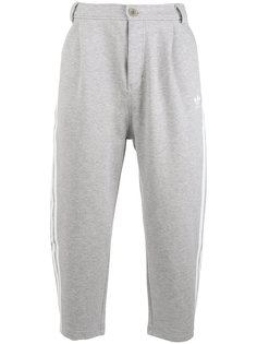 cropped track trousers Adidas Originals