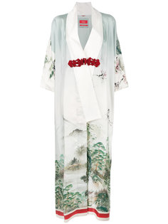 платье-кимоно F.R.S For Restless Sleepers