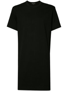 удлиненная футболка Comme Des Garçons Homme Plus