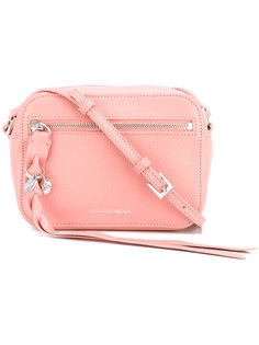 tassel detail shoulder bag Alexander McQueen