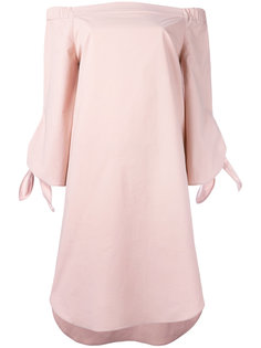 off shoulder dress  Erika Cavallini