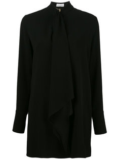 long pussy bow blouse Sonia Rykiel