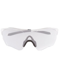 солнцезащитные очки в квадратной оправе Oakley