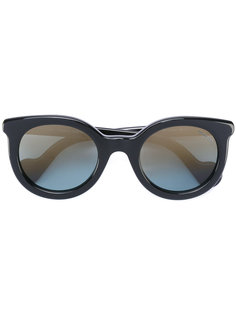 cat eye sunglasses Moncler